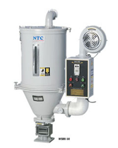 HDN熱風(fēng)干燥機 Hopper dryer
