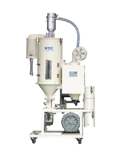 HDV輸送一體熱風(fēng)干燥機Hopper dryer with auto loader